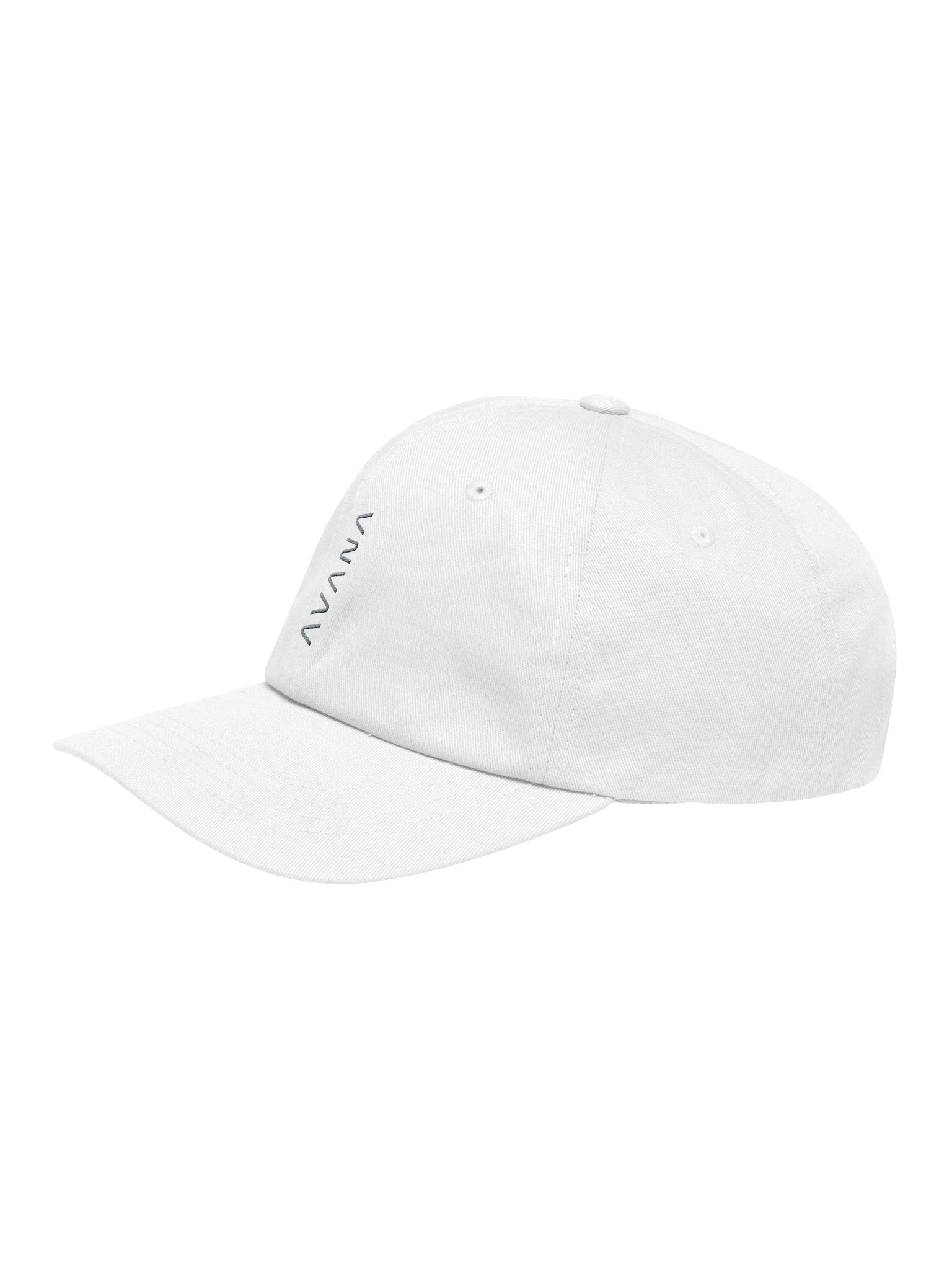 White Dad Hat product image (3)