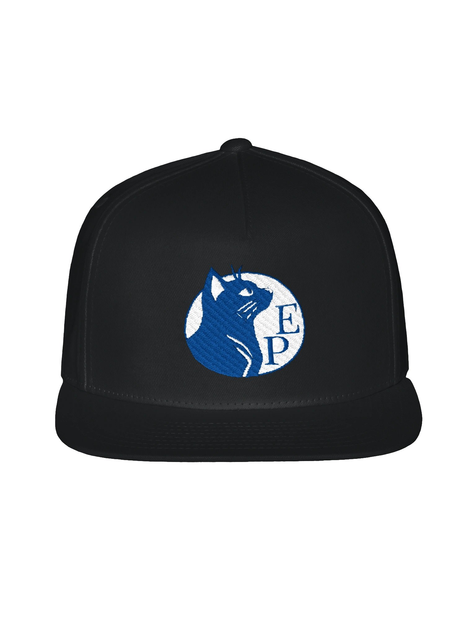 Elyanore Phirel logo casquette Bleu product image (2)