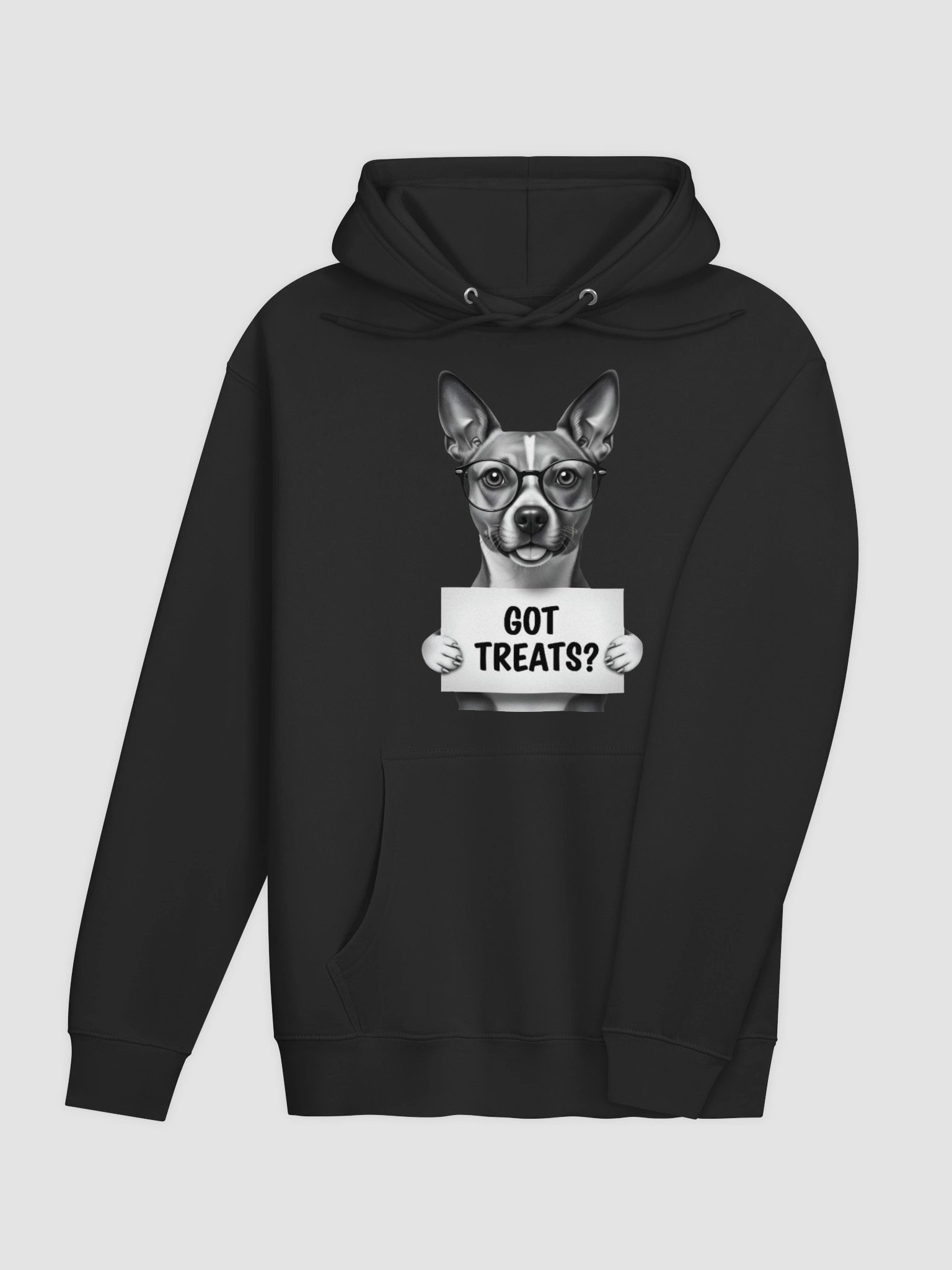 Got Treats Potcake Hoodie product image (26)