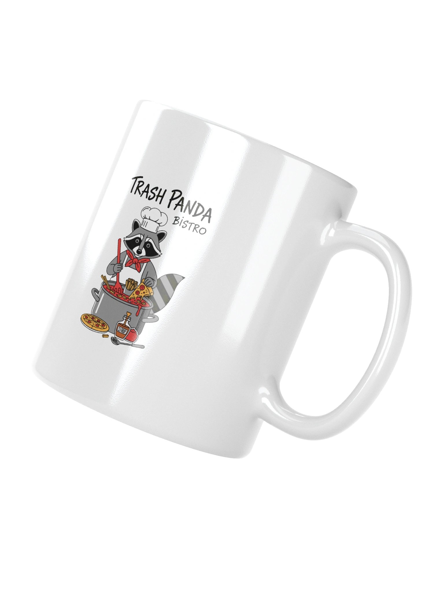 Trash Panda Bistro Mug product image (9)