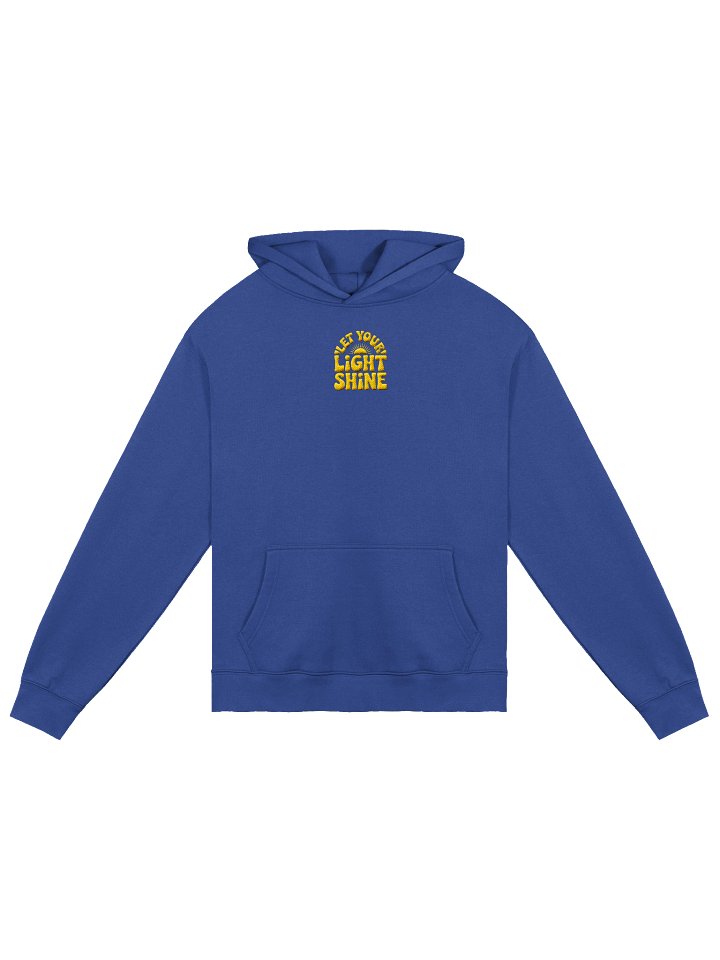 Radiant Sunlight Oversized Hoodie product image (17)
