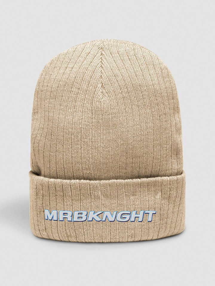MrBKnght Beanie product image (1)