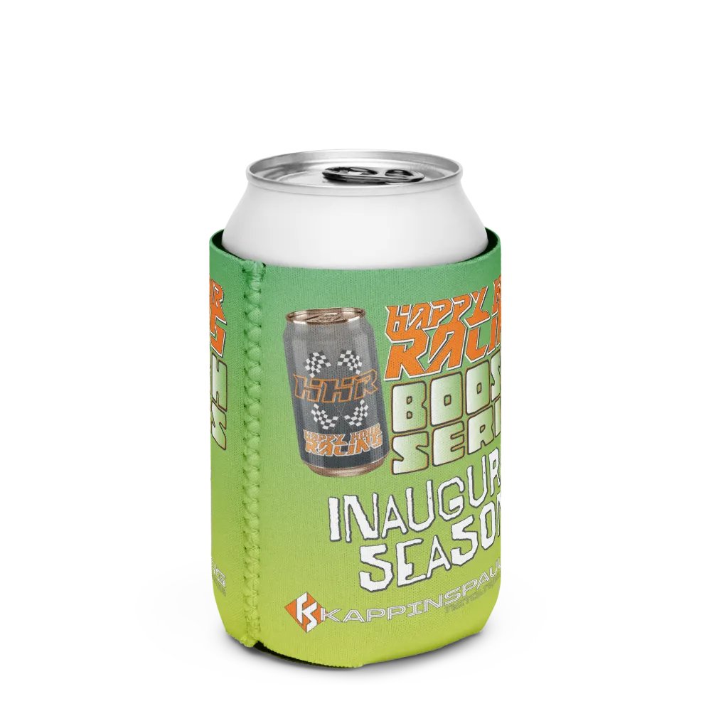 (LIMITED) HHR Boosch Series Inaugural Season Koozie product image (2)