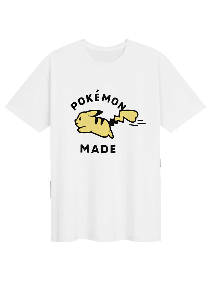 BTS Namjoon Pokemon Made Shirt product image (2)