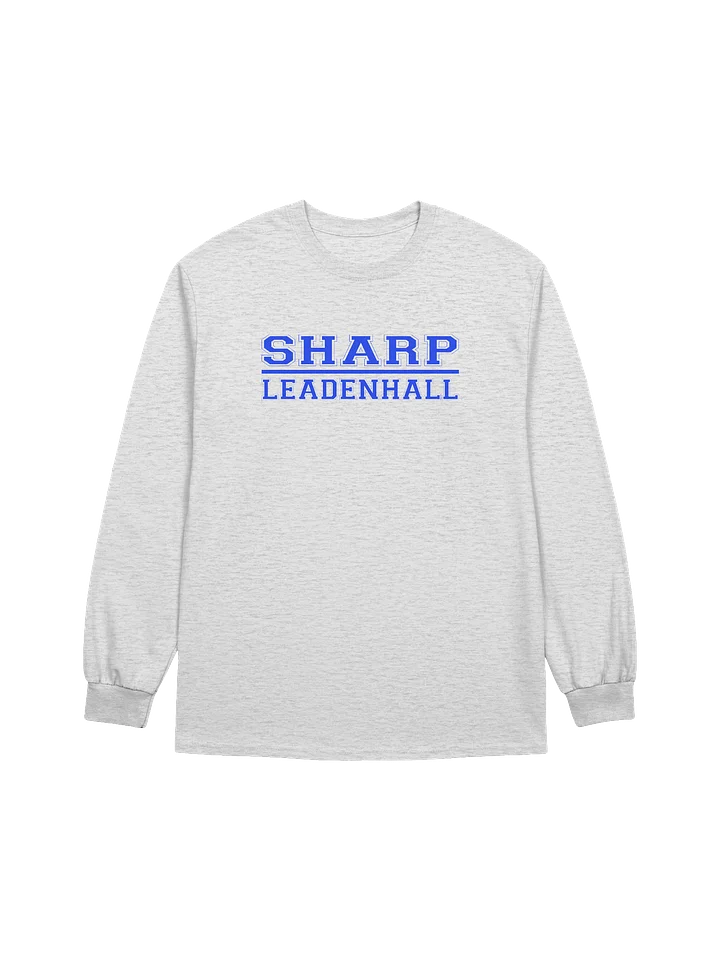 SHARP Collegiate Long-Sleeve product image (1)