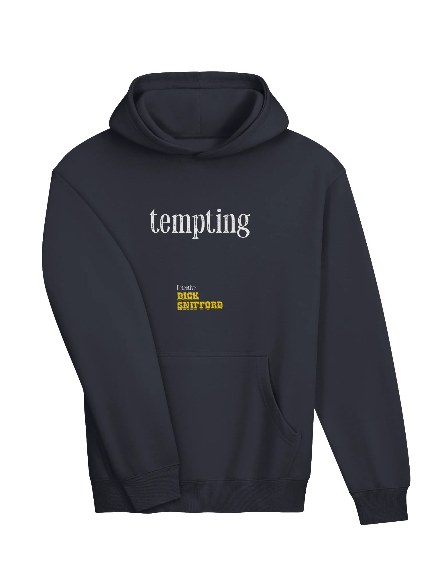 Tempting Logo Hoodie product image (11)
