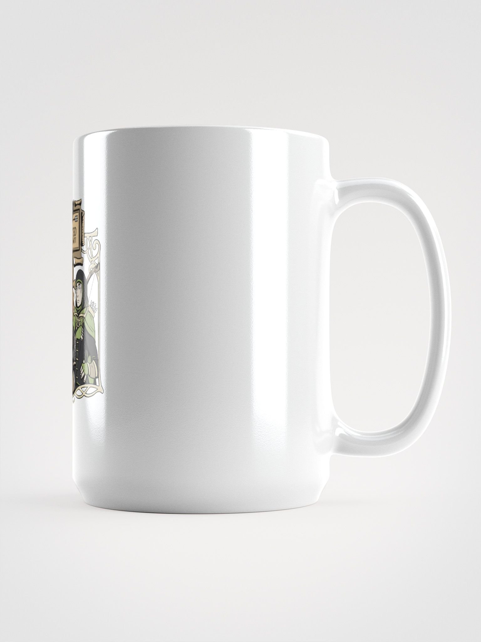 The Unpredicted Party - Mug product image (2)