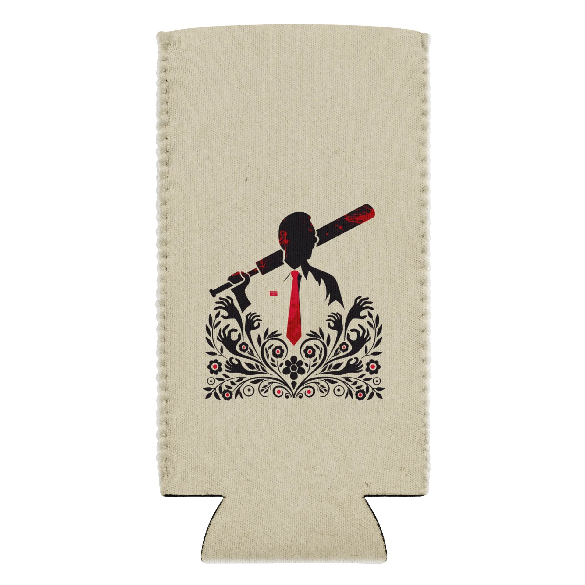 Shaun of the Dead Can Cooler – British Zombie Coozie for Cult Film Fans product image (3)