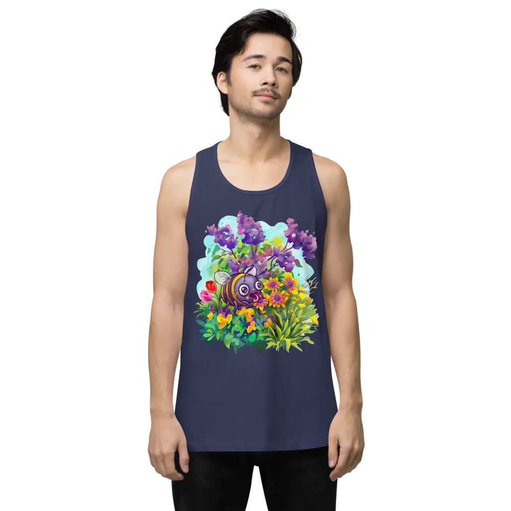 Gettin' Pollenated Tank Top product image (26)