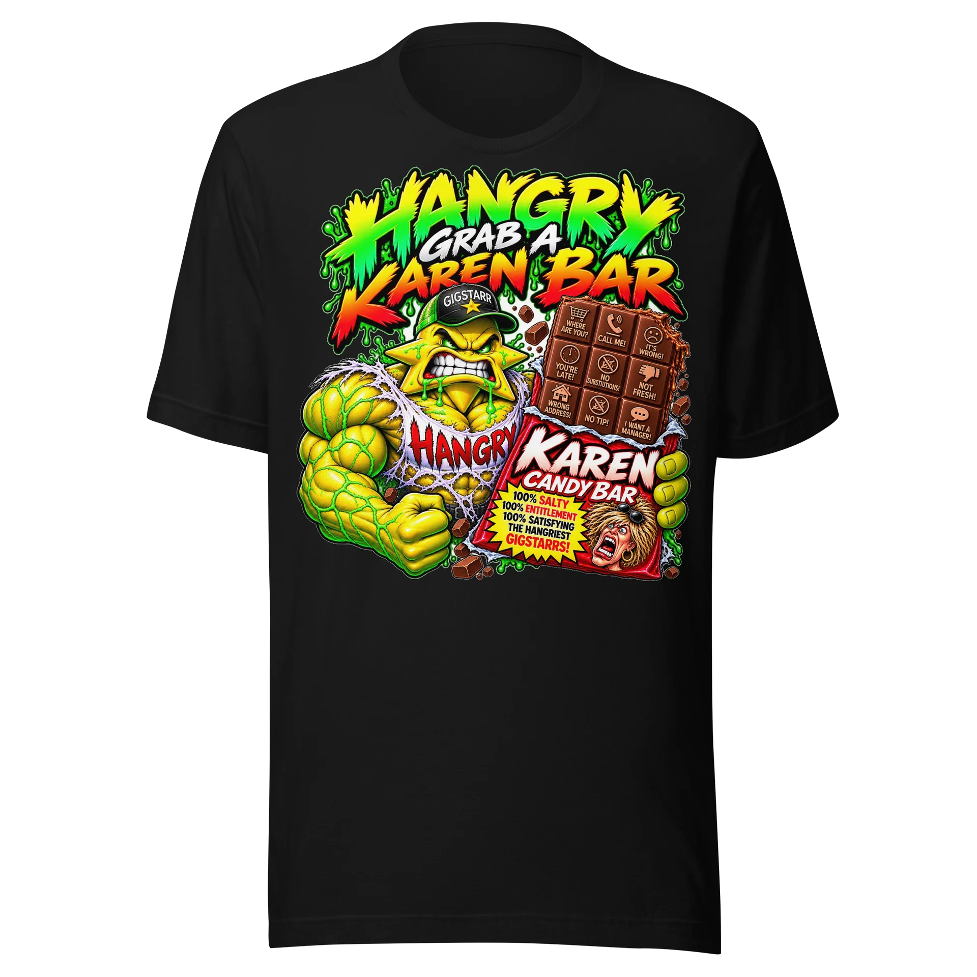 Hangry? Grab a Karen Bar 🍫⭐ product image (1)