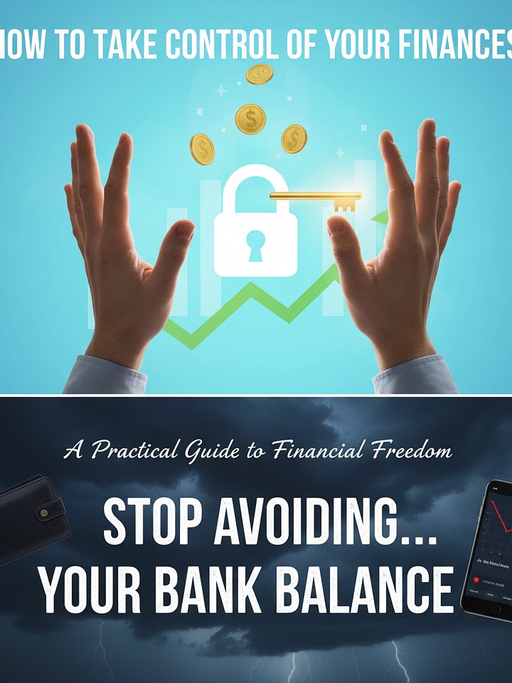 How To Take Control Of Your Finances product image (1)