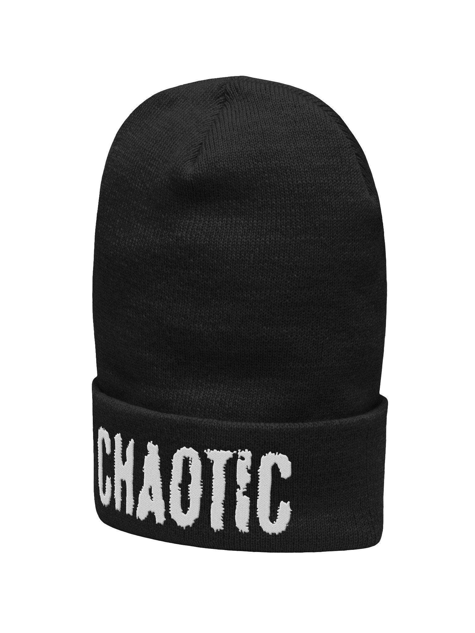 Chaotic Beanie product image (2)