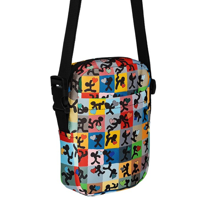 OH Studio // Patchwork Family Crossbody Bag product image (1)