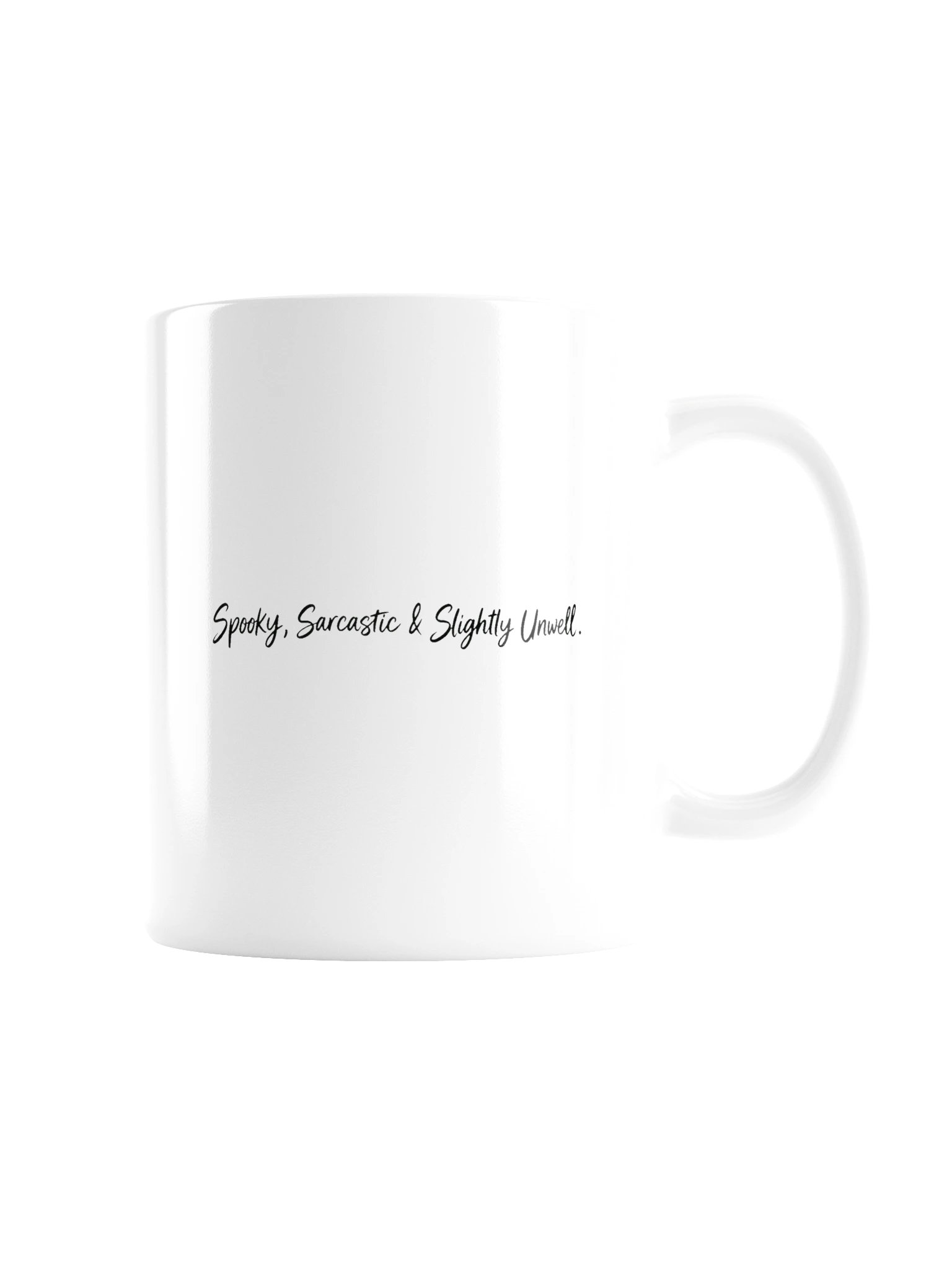 Lyn After Dark — Spooky With Attitude Mug product image (3)