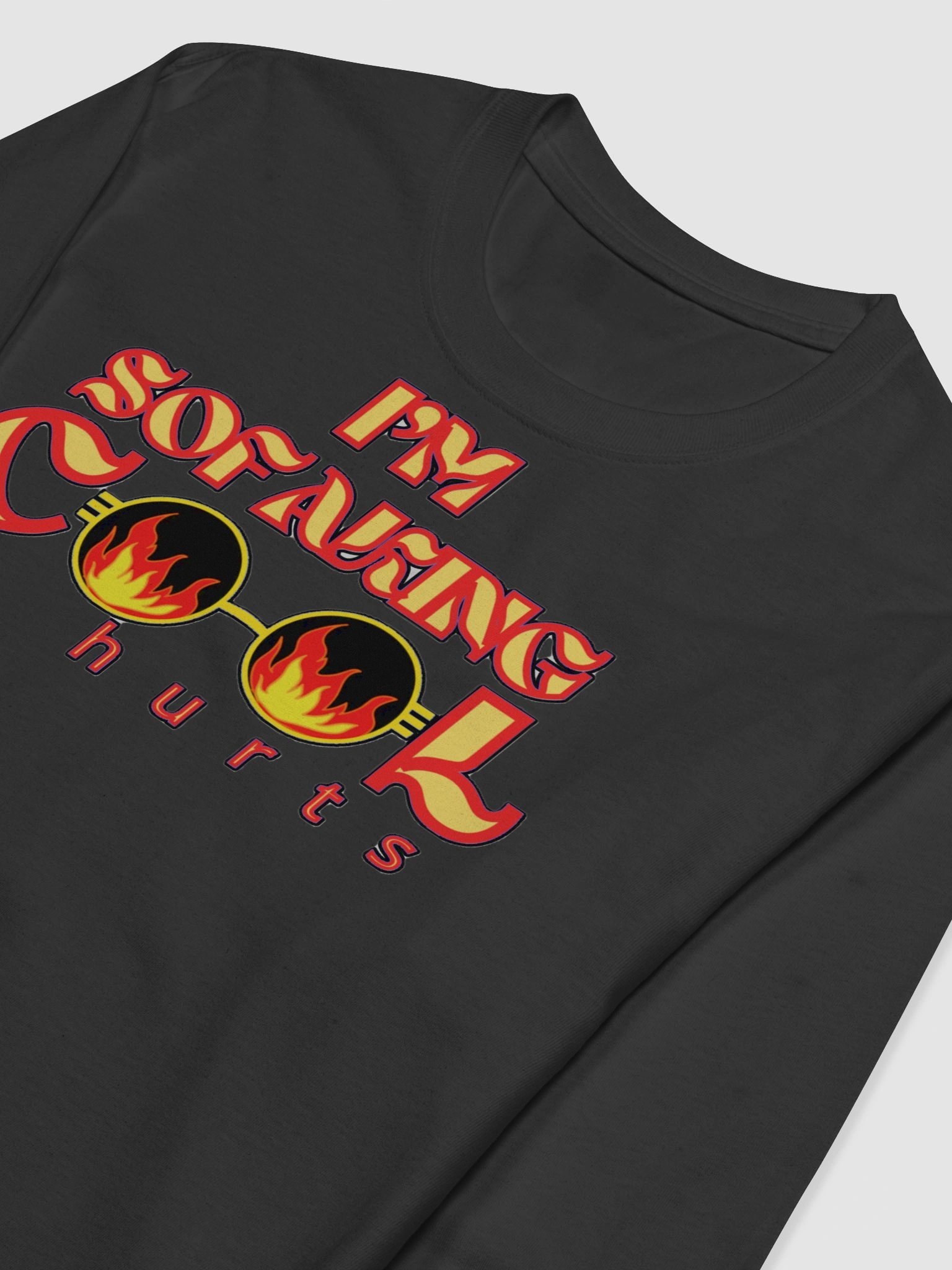 I'M SOFAKING COOL IT HURTS product image (5)