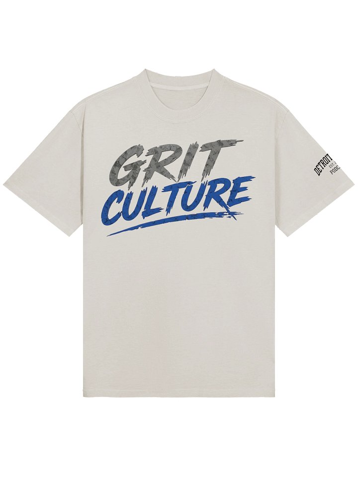 GRIT CULTURE Oversized Faded Tee product image (1)