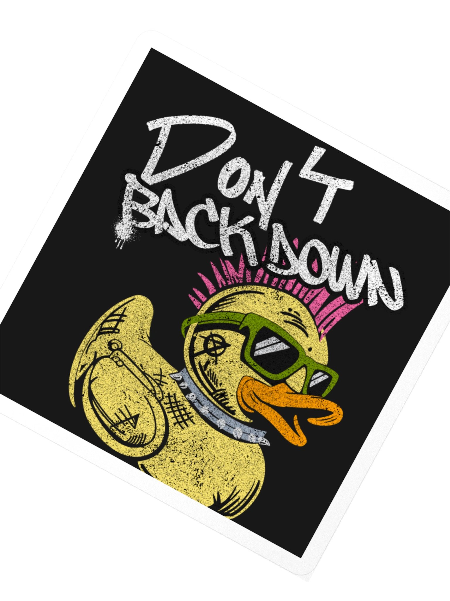 Don't Back Down Punk product image (6)