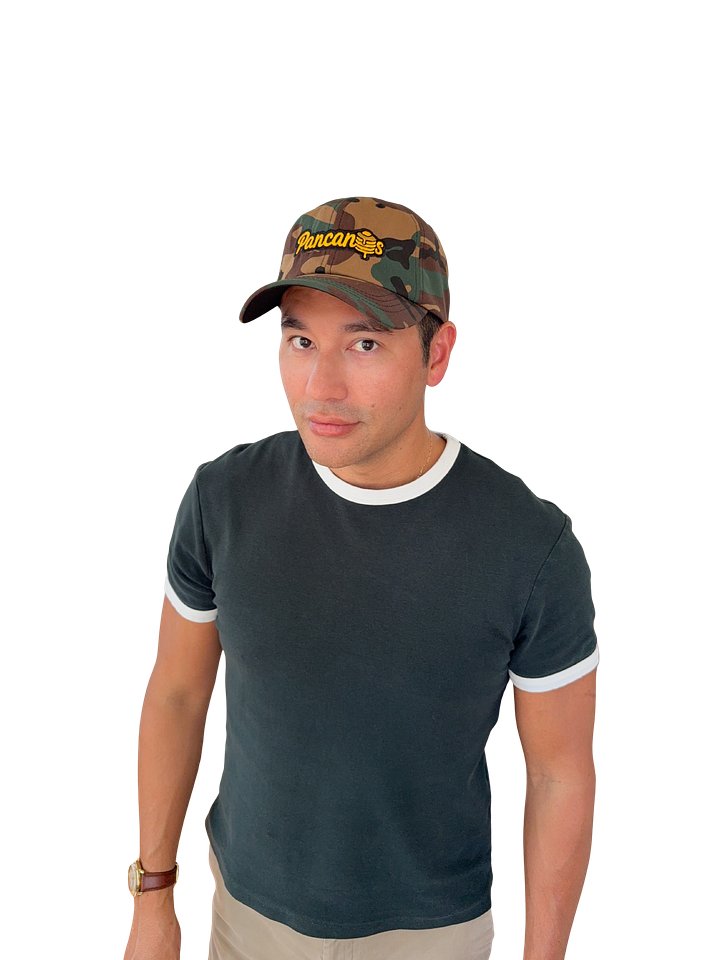 Pancanos Dad Hat product image (1)