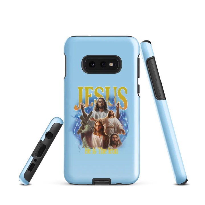 He is the Icon Samsung Phone Case product image (2)