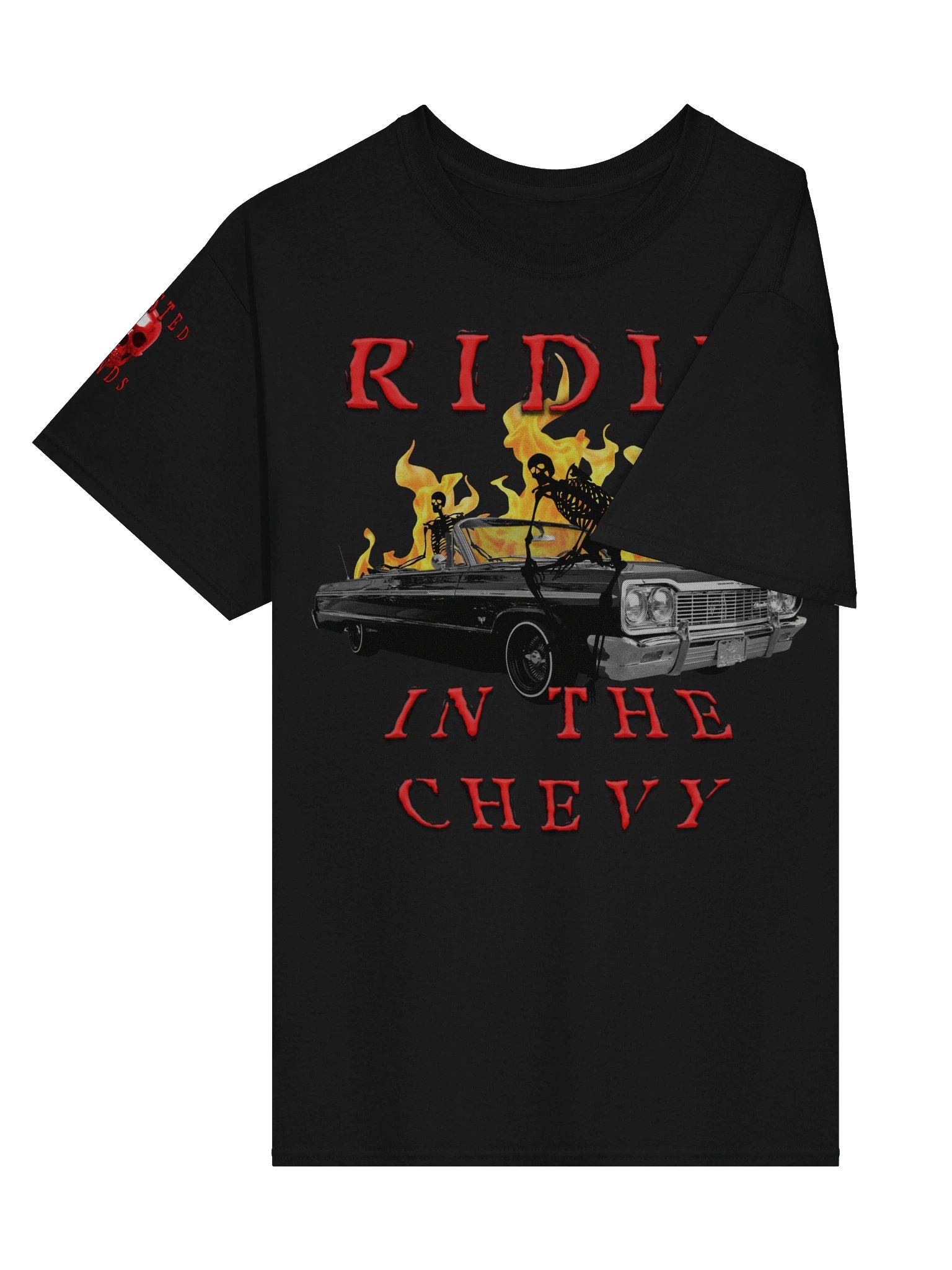 RIDIN' IN THE CHEVY product image (3)