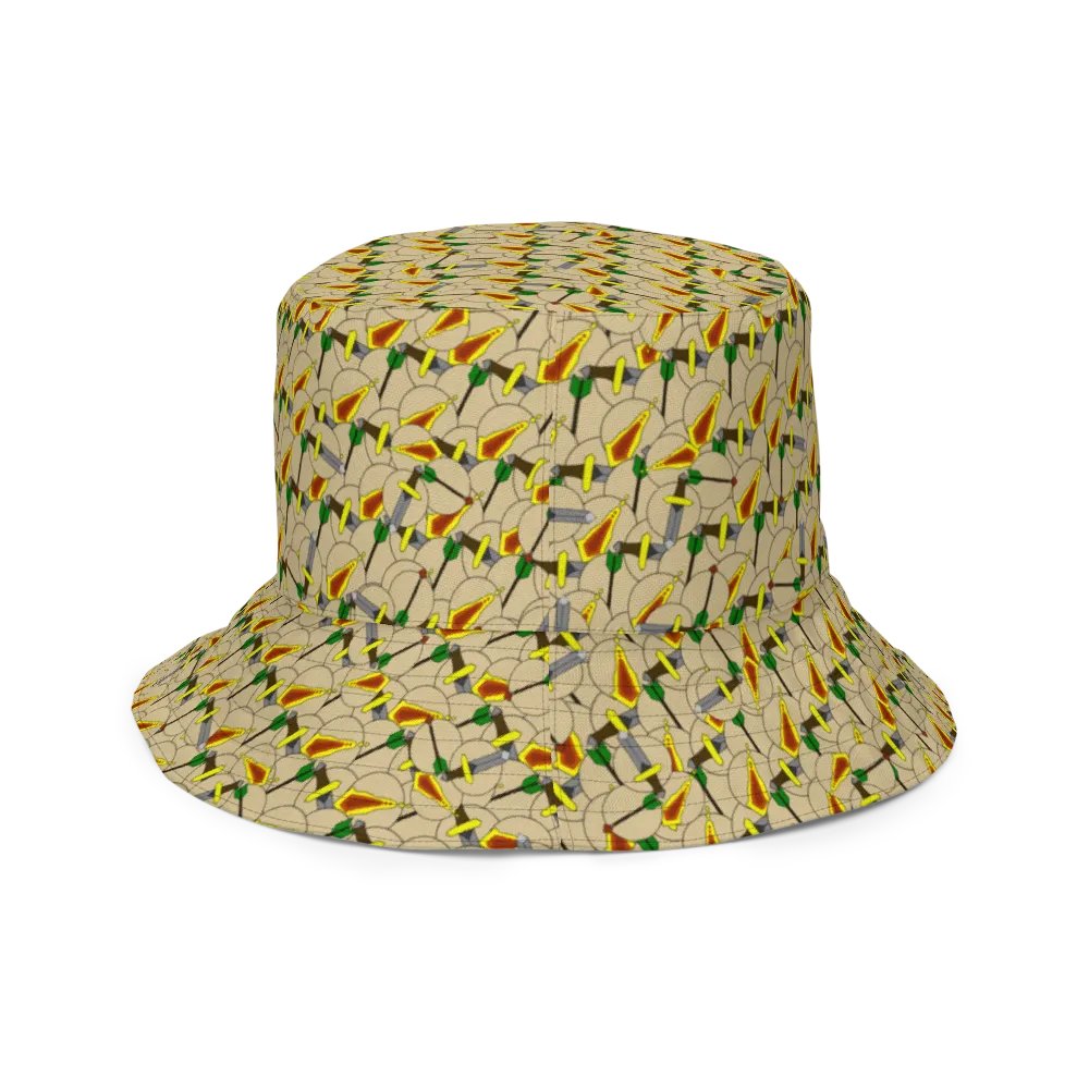 Protection Prayer Reversable Bucket Hat product image (7)
