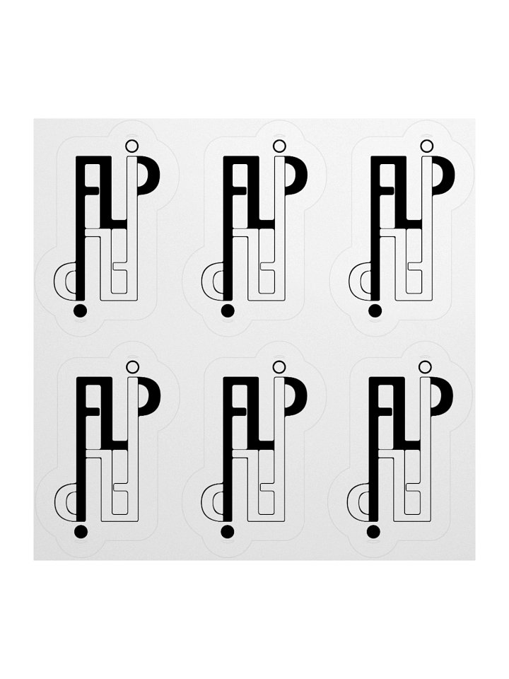 Flipiris Stickers product image (2)