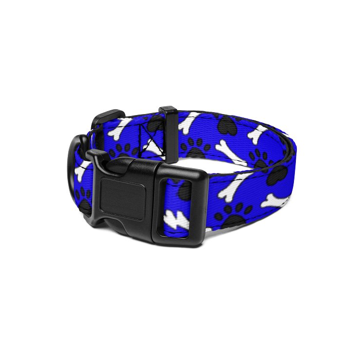 Paw Pad, Bone/Pet Collar product image (1)