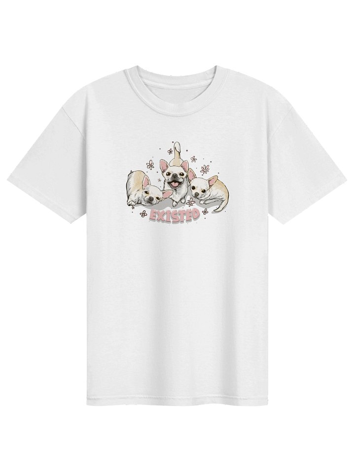 Matilda "Existed" T-Shirt product image (1)