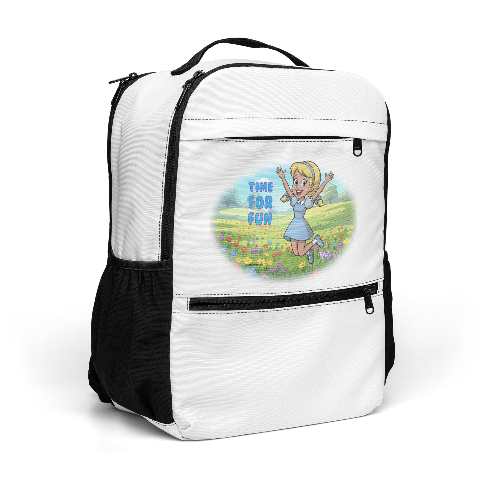 Honey Dee Time For Fun Backpack product image (7)