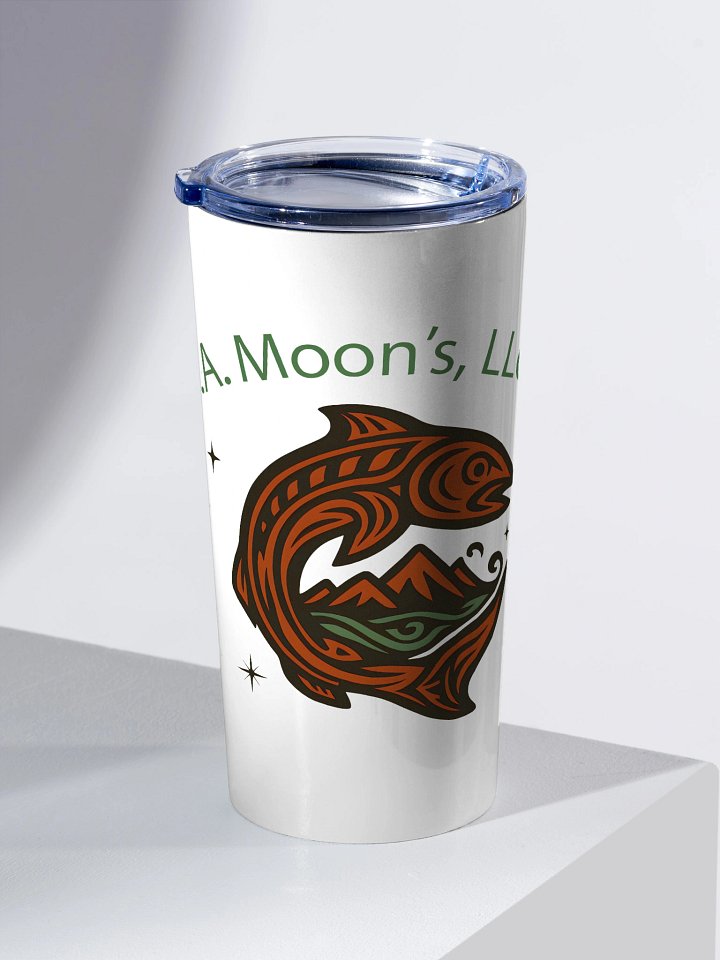 S.A. Moon's, LLC Logo - 20oz Tumbler product image (2)