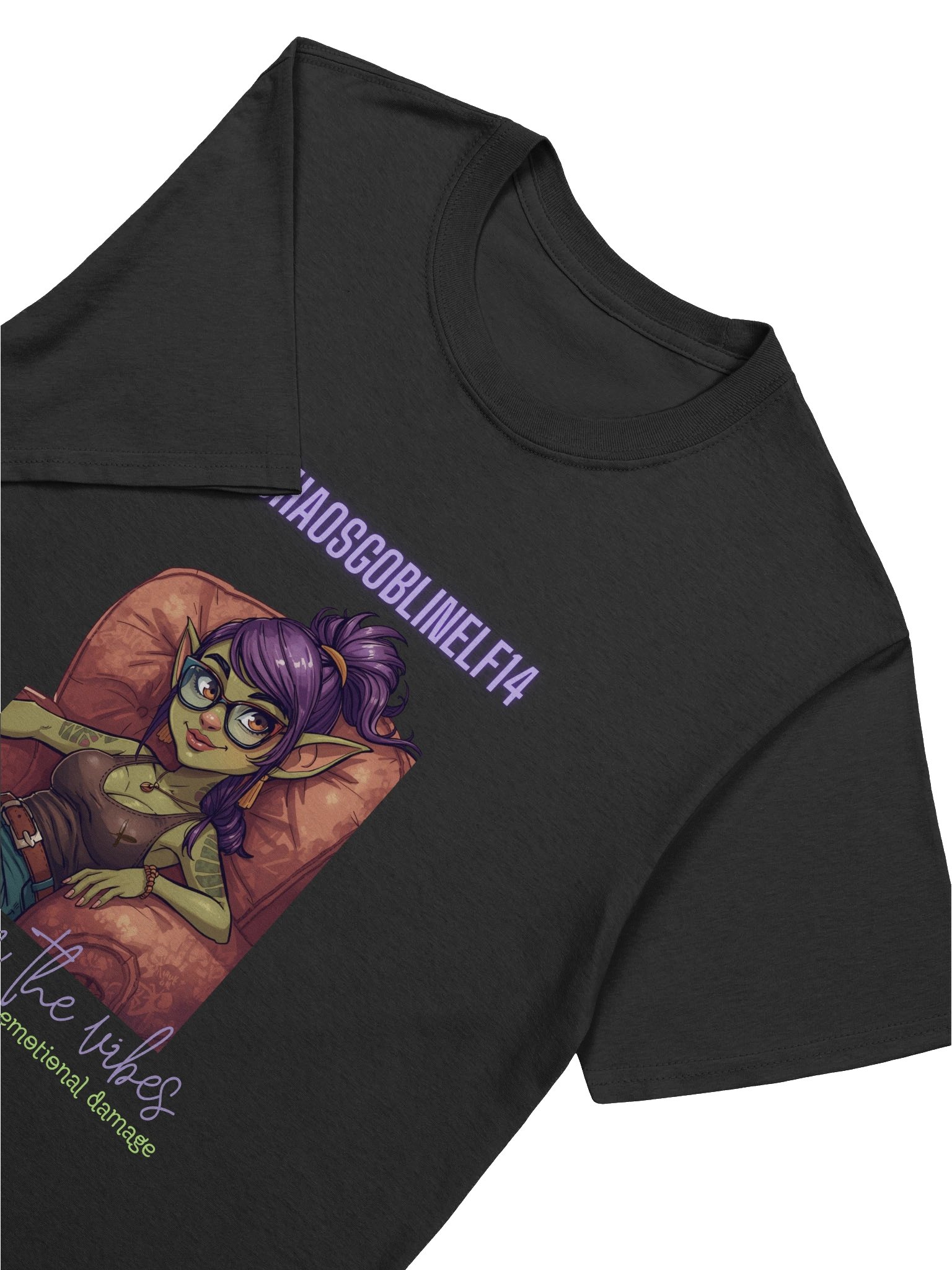 Elfie Vibes Tee product image (7)