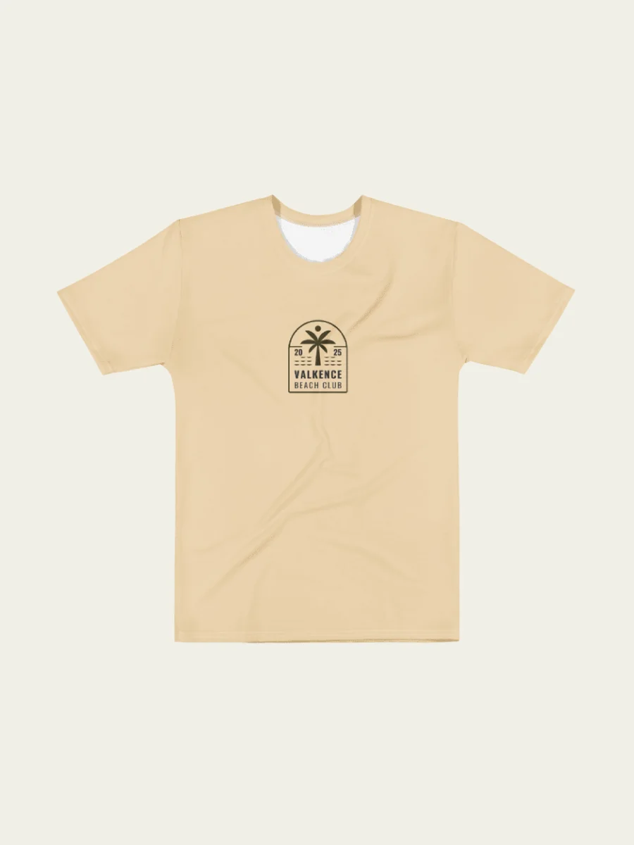 Beach Club T-Shirt - Sandy Dune product image (2)
