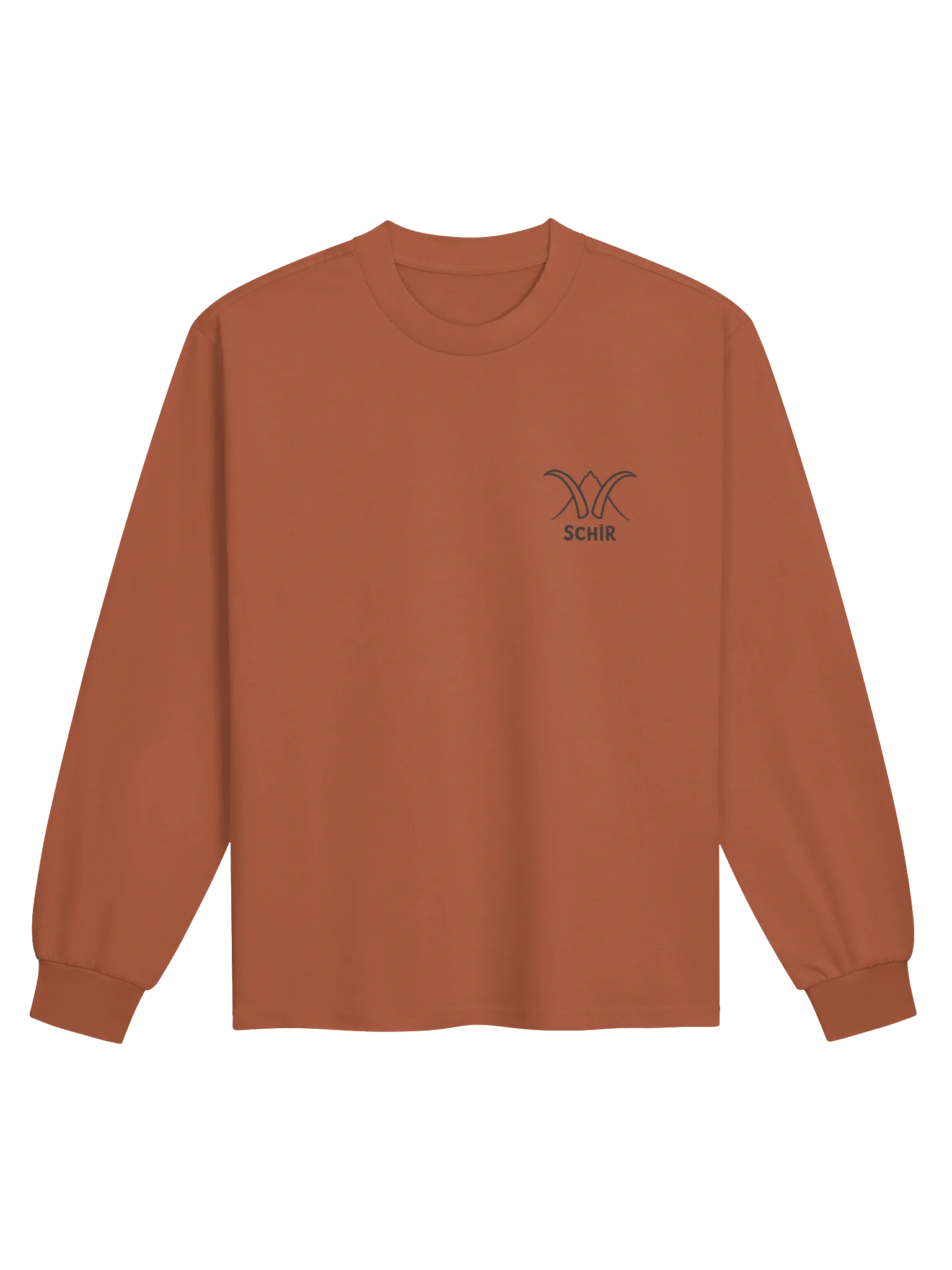SUMMIT LONG SLEEVE product photograph 2