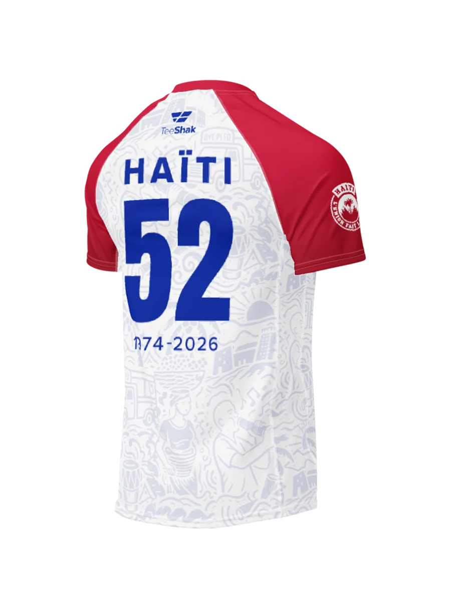 TOUP POU YO (World Cup Supporters Edition) - White product image (6)