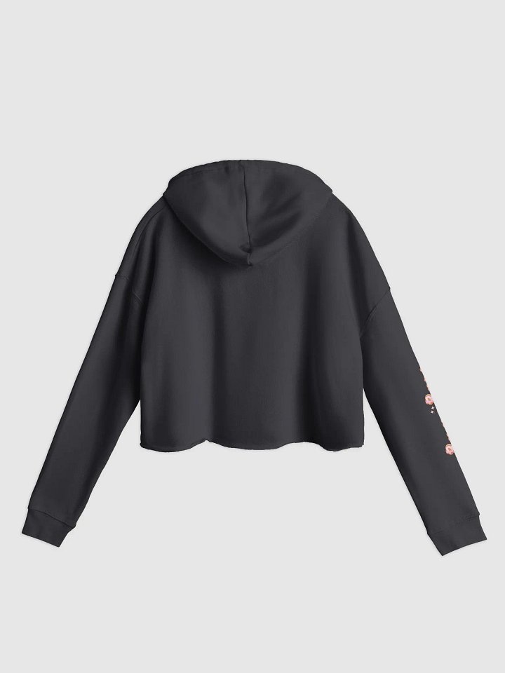 Nunu Lightweight Cropped Hoodie product image (2)