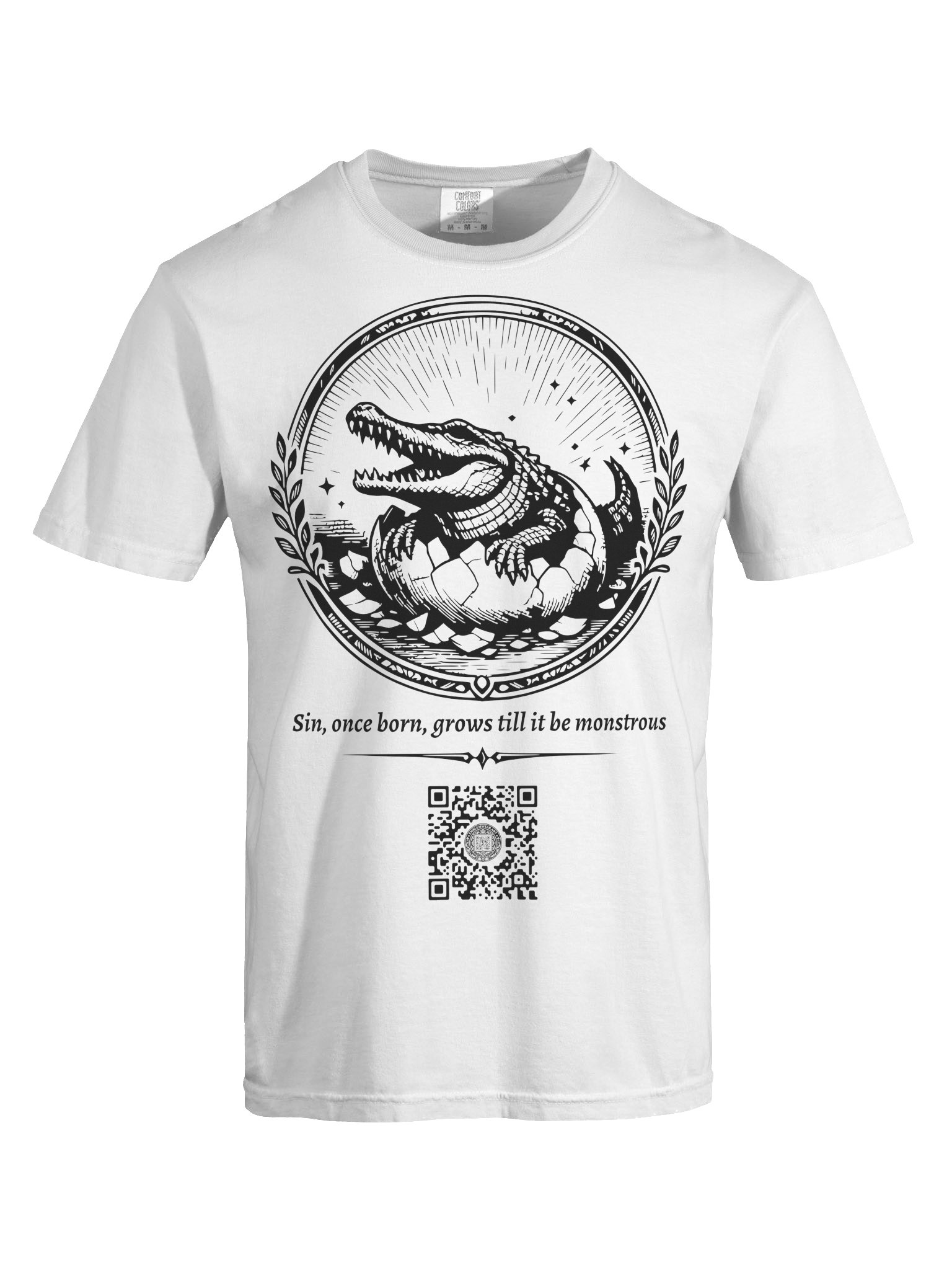 Of Eggs and Crocodiles product image (7)