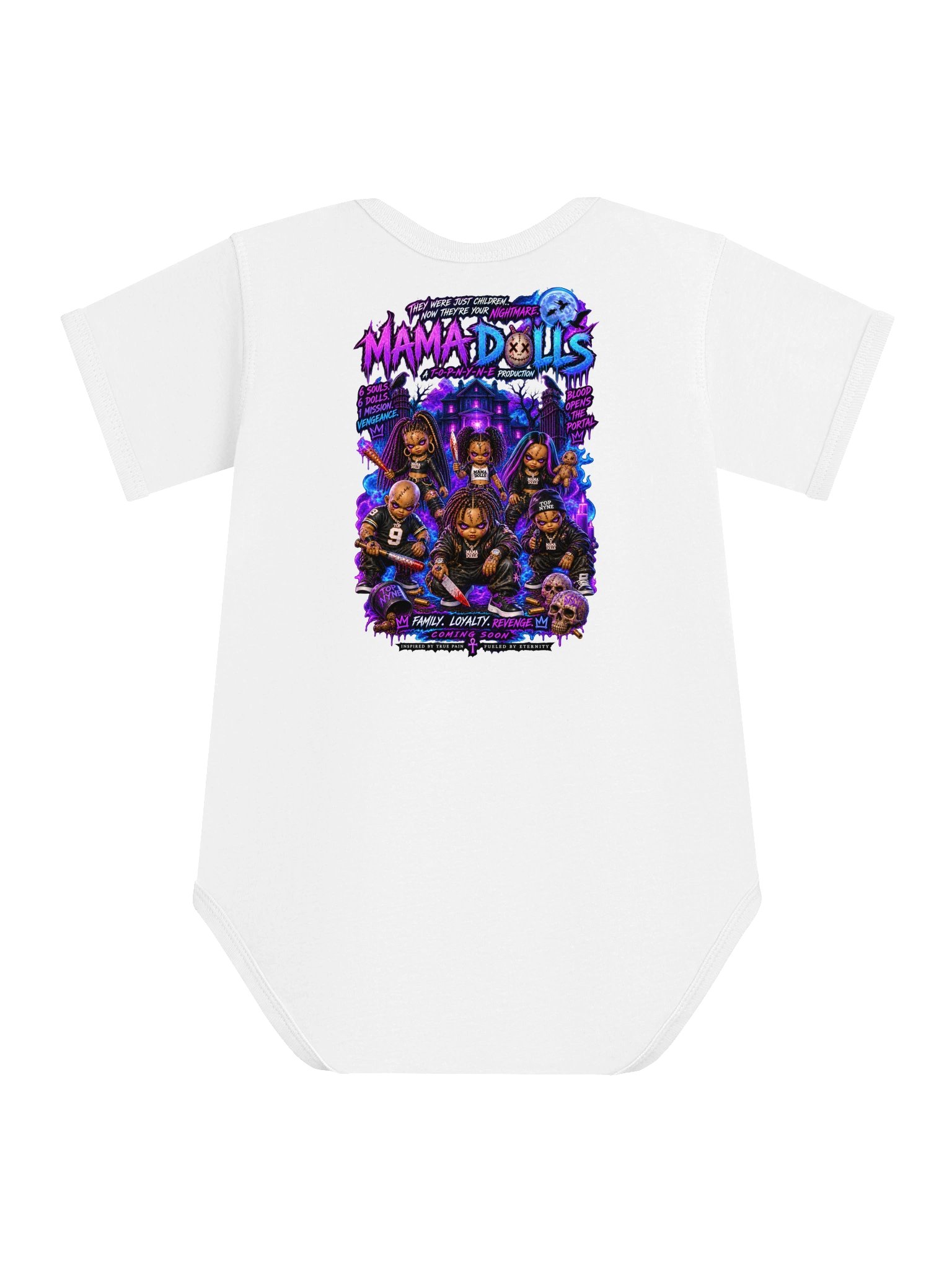 Mamma Dolls Baby T product image (4)