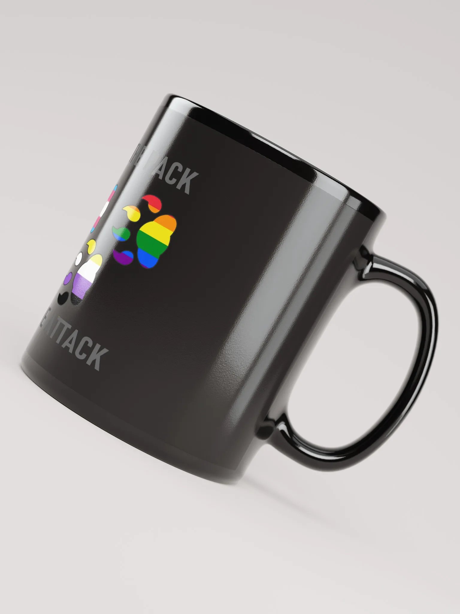 Wolf Pack Pride Flags product image (7)