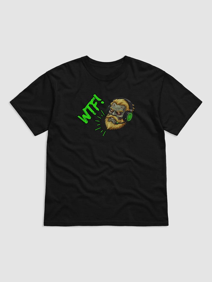 N.E.L.S. - WTF! T-Shirt product image (1)