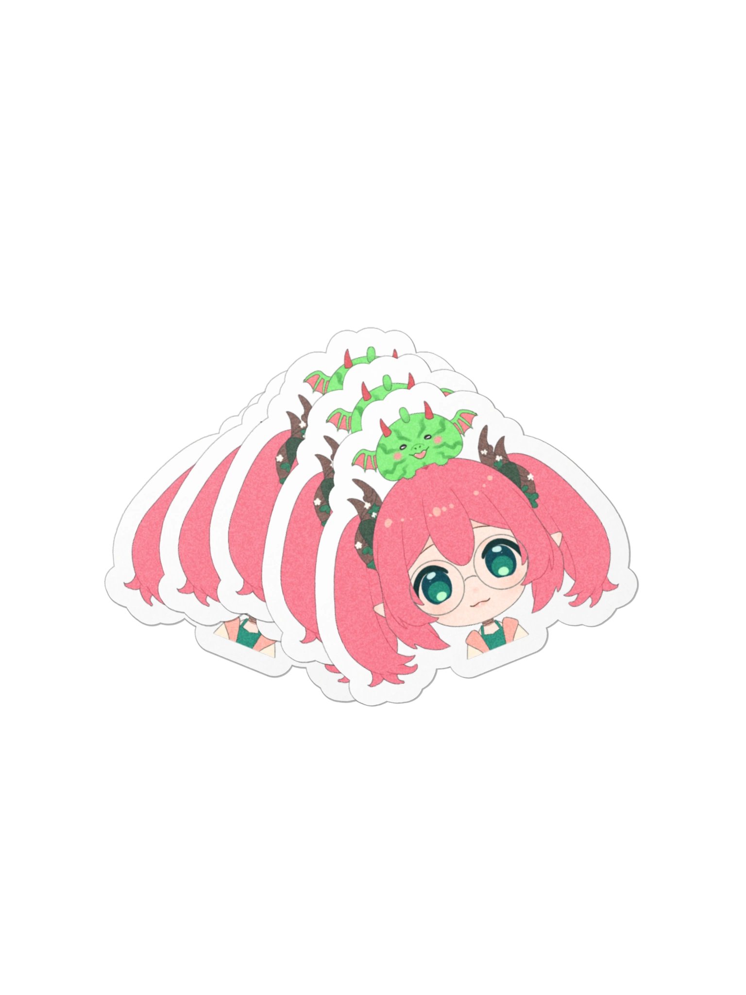 melodii anniversary sticker 🍉 product image (3)