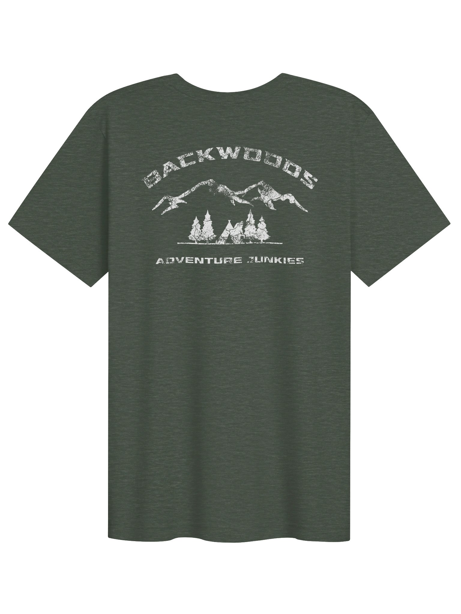 BAJ Distressed Tee product image (6)