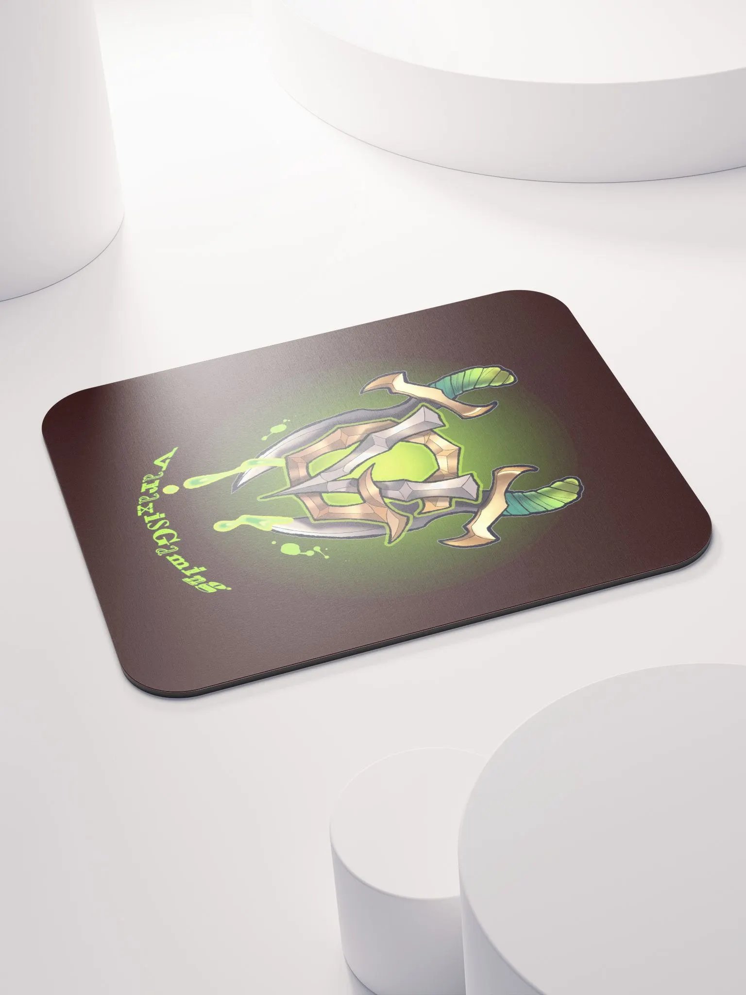 Logo mousepad product image (4)