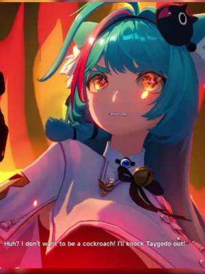 Mint Feared Becoming a Cockroach… Then the Robot Chose Violence | NTE #contentcreator #NTE #TwitchStreamer #contentcreators #vtuber #mint