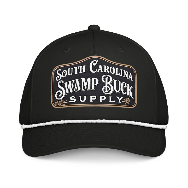 SC Swamp Bunk Rope Hat product image (1)