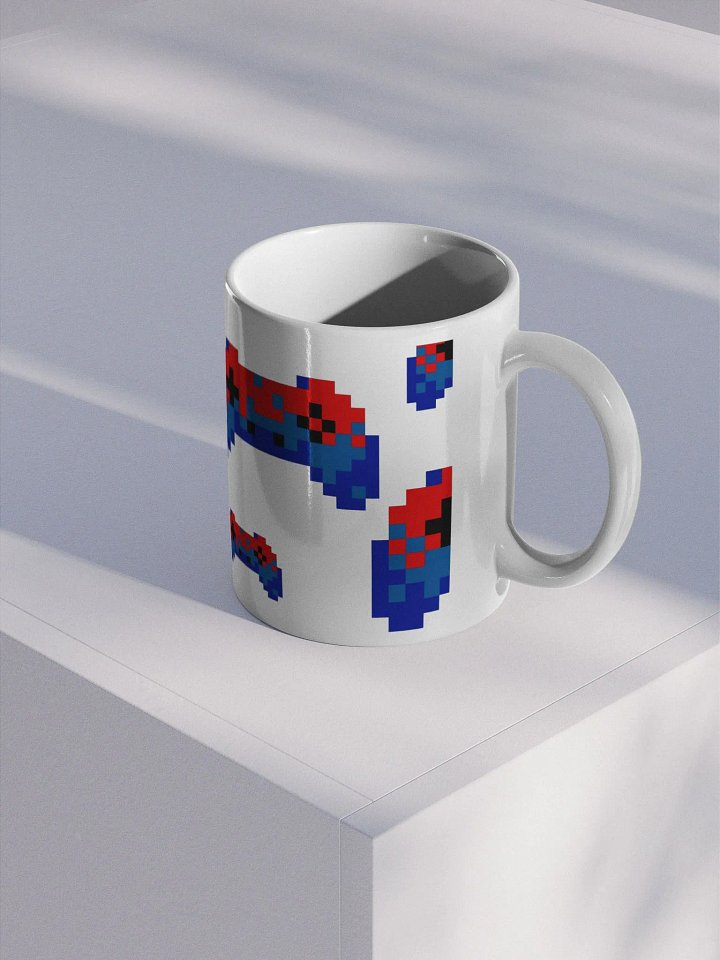 8 Bit Mug product image (2)