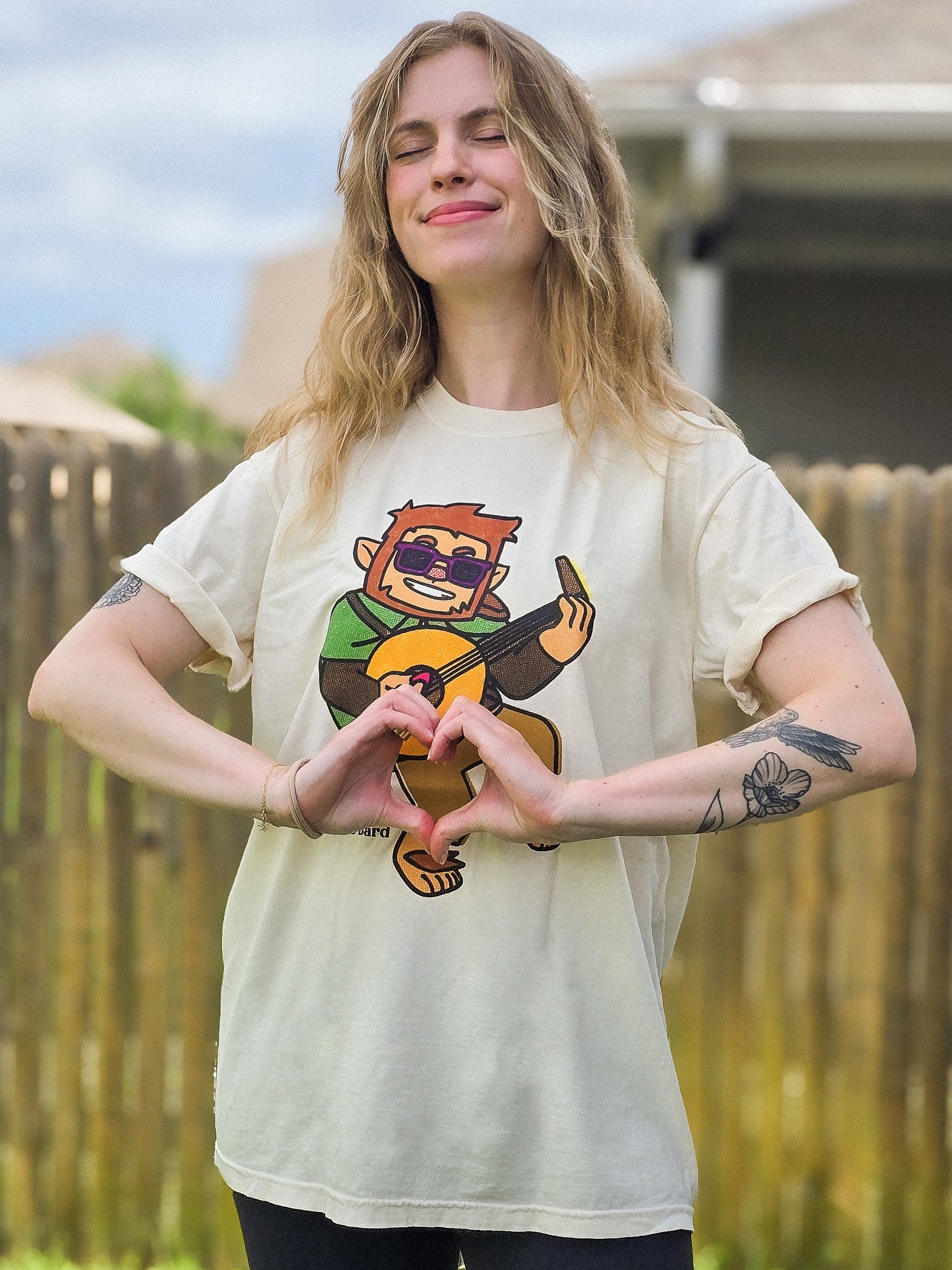 The Legend of Bart Tee product image (2)