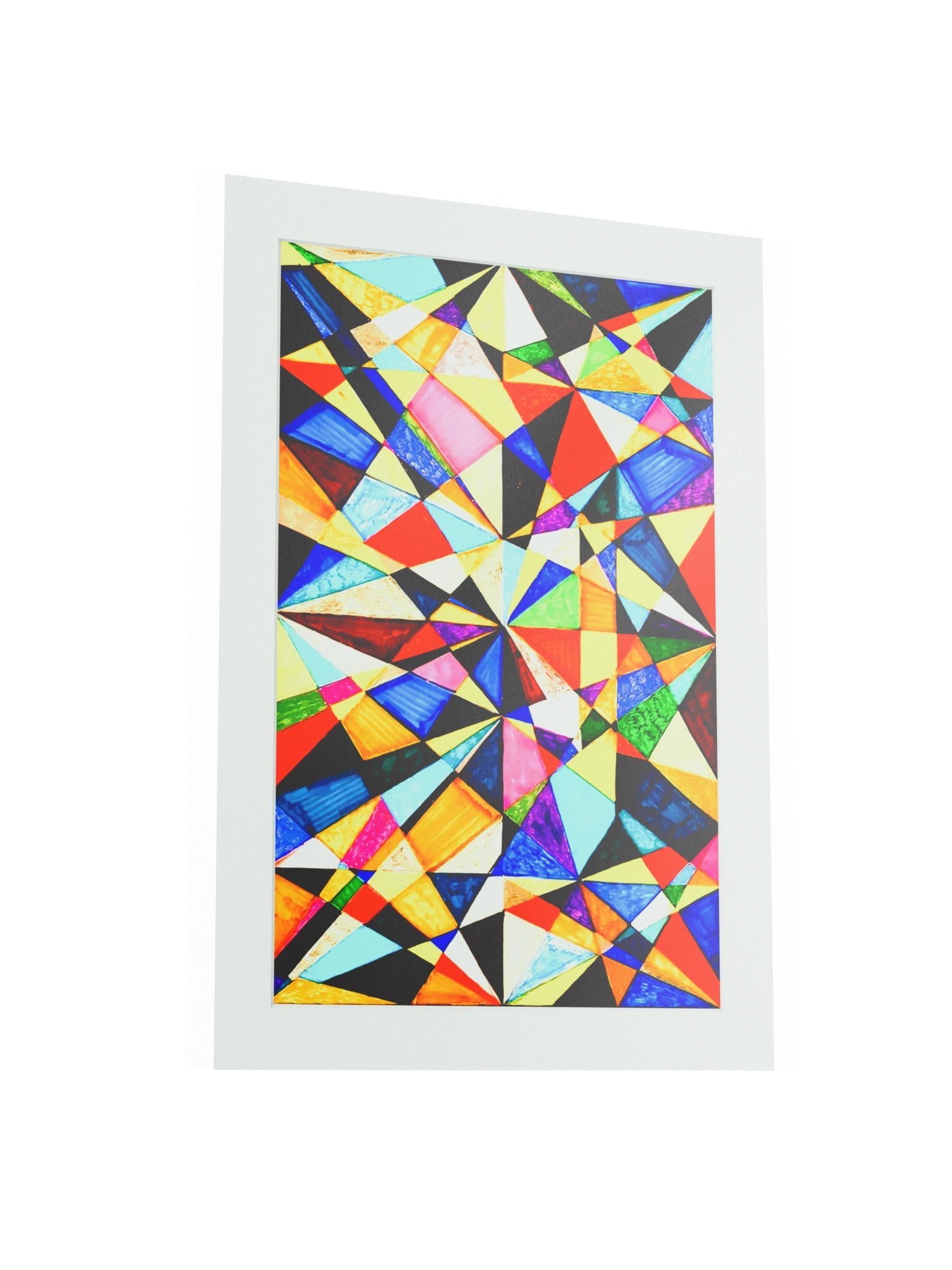 The Crystal (Unframed) Fine Art Print product image (3)