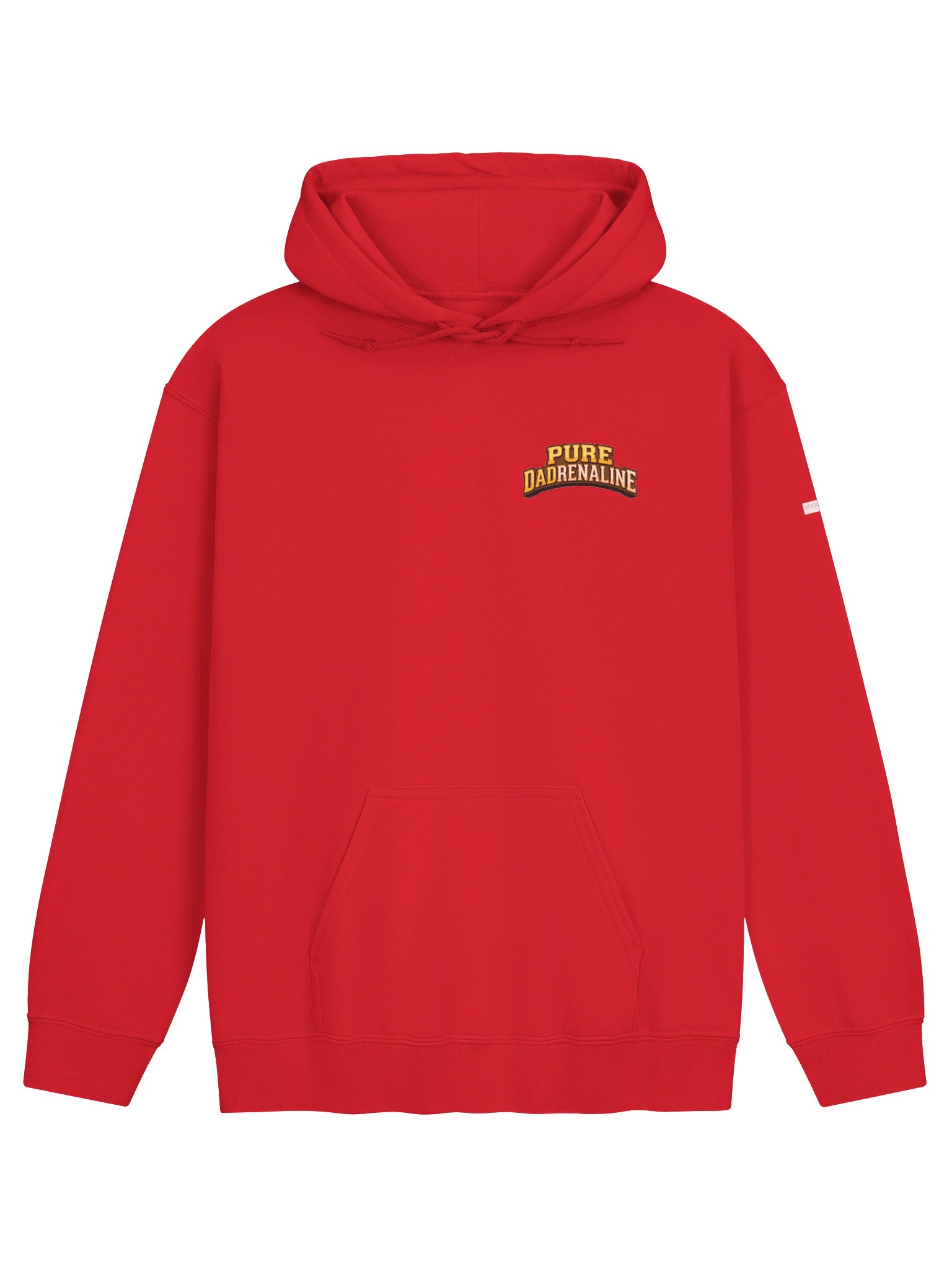 Pure Dadrenaline *Hoodie* product image (1)