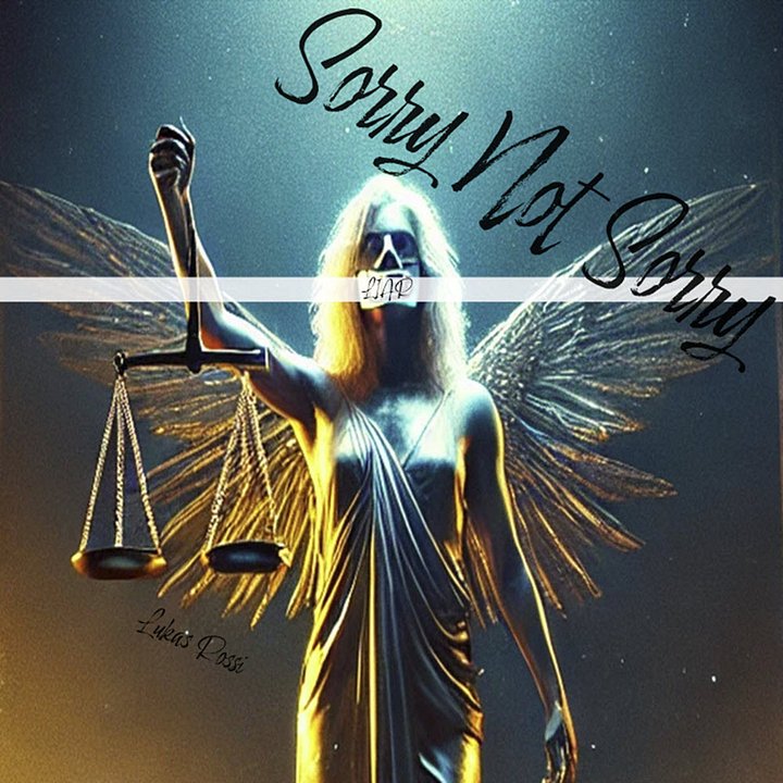 Sorry Not Sorry Single product image (1)