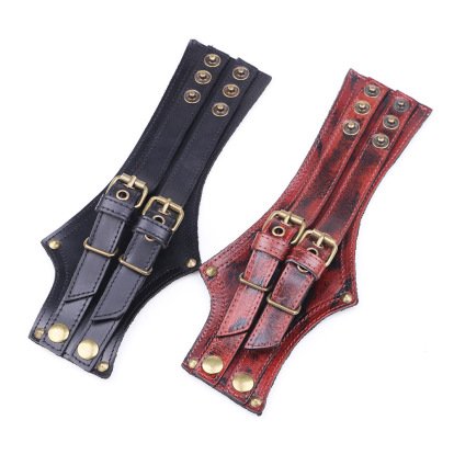 Punk Cowhide wrist band product image (1)